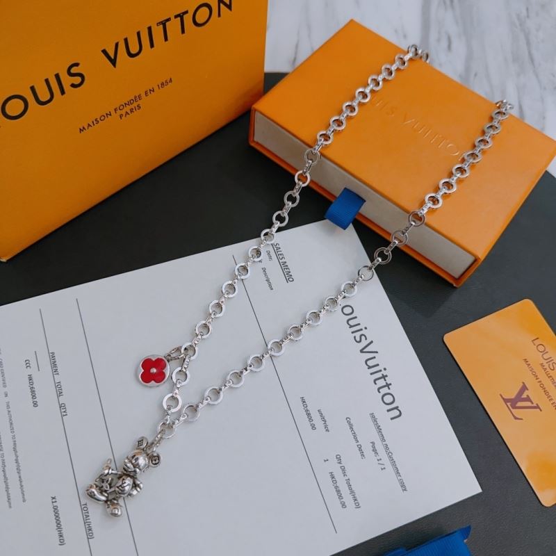 Louis Vuitton Necklaces